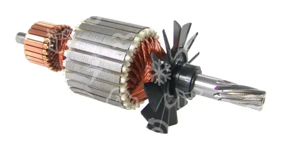rotor motoru mlýnku na maso ZELMER, 986